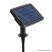Garden of edeN 11746 Kültéri napelemes szolár SMART bluetooth okos fényfüzér + távirányító, 15 db RGBIC LED-del, 6,5 m hosszú