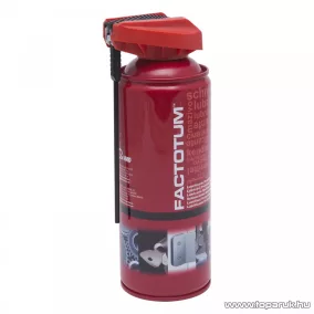   VMD FACTOTUM 3 az 1-ben Univerzális kenő, védő és tisztító spray, 400 ml (17201)