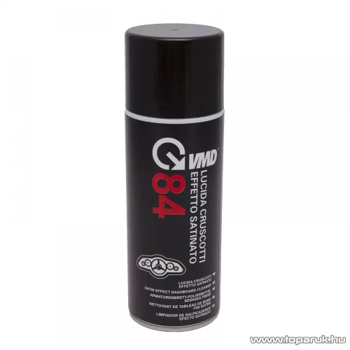 VMD 17284 Selyem hatású műszerfal tisztító spray, 400 ml