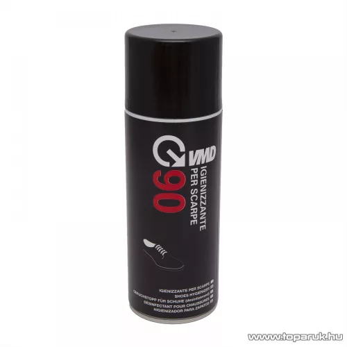 VMD 17290 Cipőbelső frissítő, ápoló spray, 400 ml