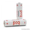 piq power LR6 alkaline tartós AA ceruza elem, 4 db / csomag (18411)