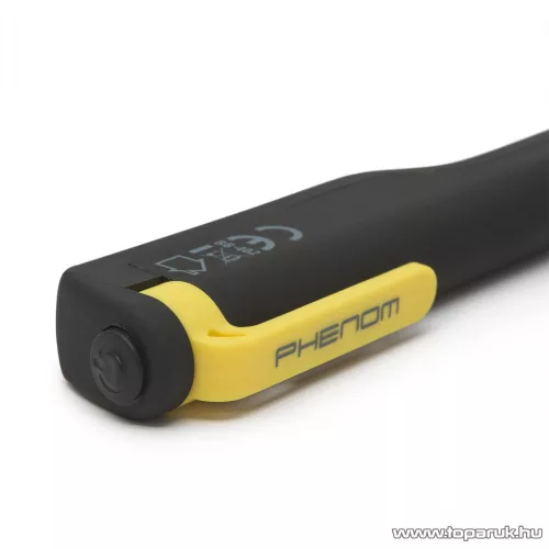 Phenom Csepp és porálló COB LED-es elemes zseblámpa (18633)