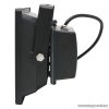LED-es reflektor, 30W, 230V, IP65, 4000 K, fekete (18644)