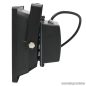 LED-es reflektor, 30W, 230V, IP65, 4000 K, fekete (18644)