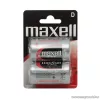 Maxell R20 góliát D elem, féltartós (18713B)