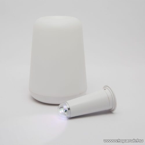 Phenom Essenzo Dekor 20280 LED-es 2 in 1 asztali, éjjeli lámpa, színes világítással