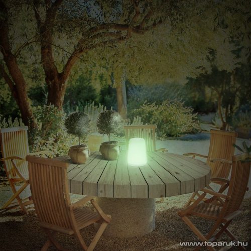 Phenom Essenzo Dekor 20280 LED-es 2 in 1 asztali, éjjeli lámpa, színes világítással