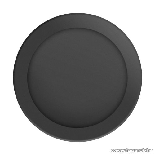 Rejtett elosztó 4-es, 1,5 m vezetékkel, matt fekete (20431MB)