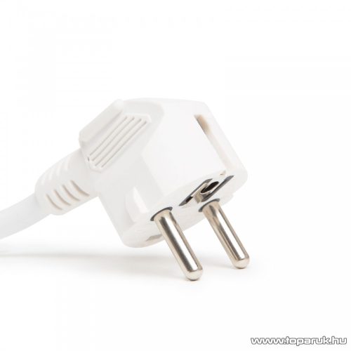 Hálózati lengő hosszabbító, 5 m (20503WH)