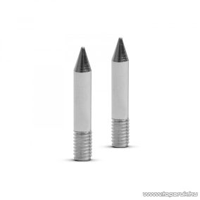   Fahrenheit Pákahegy a 28005 típusú forrasztópáka állomáshoz, hegyes végű, 2 db / csomag (28005A)