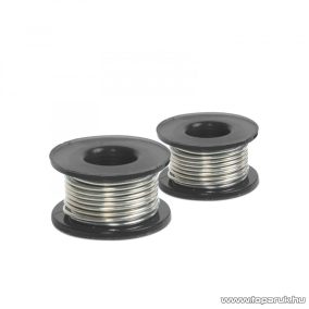   Fahrenheit Forrasztó ón a 28005 típusú forrasztópáka állomáshoz, 1 és 1,5 mm, 2 db / csomag (28005C)