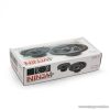MNC Ninja 5"-os, 130 mm-es, 100W-os, 2 utas autós hangszóró pár (37313)