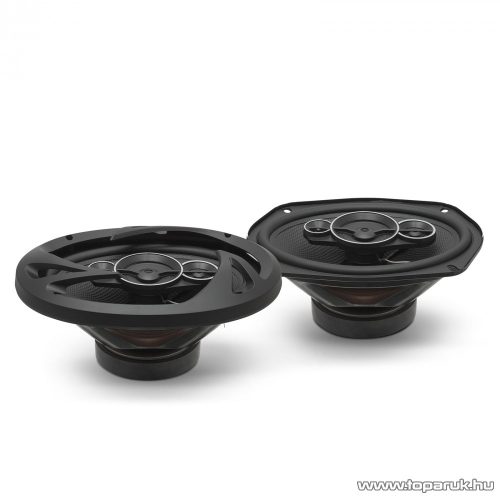MNC Ninja 6 x 9"-os, 235 x 162 mm-es, 4 ohm-os, 140W-os autós hangszóró pár (37369)