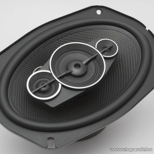 MNC Ninja 6 x 9"-os, 235 x 162 mm-es, 4 ohm-os, 140W-os autós hangszóró pár (37369)
