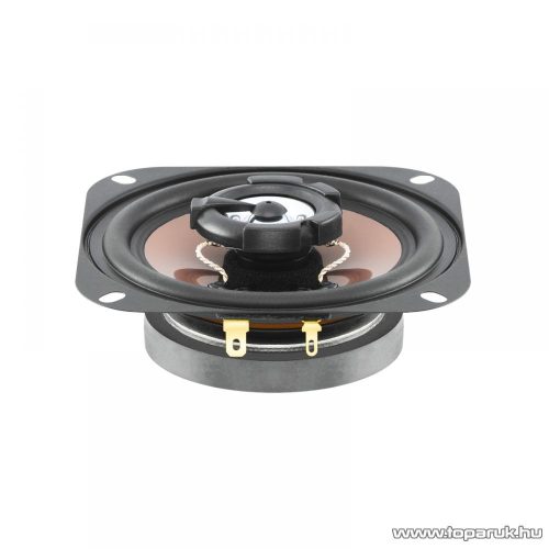 MNC StreamLine 4"-os, 100 mm-es, 80W-os autós hangszóró pár (37410)