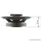   MNC StreamLine 4"-os, 100 mm-es, 80W-os autós hangszóró pár (37410)