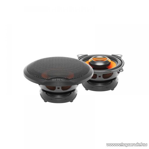 MNC PumpKing 4"-os, 100 mm-es, 100W-os, 2 utas autós hangszóró pár (37610)