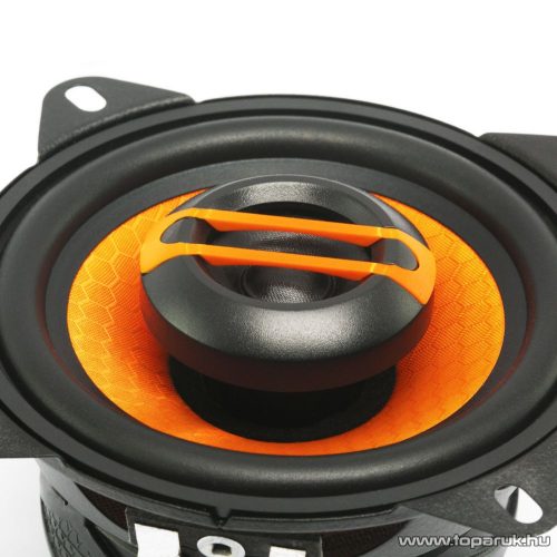 MNC PumpKing 4"-os, 100 mm-es, 100W-os, 2 utas autós hangszóró pár (37610)