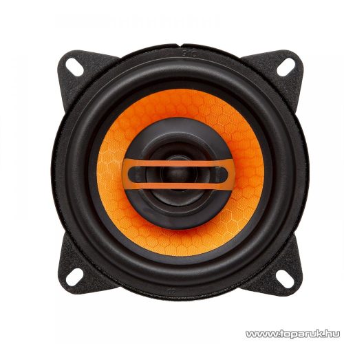 MNC PumpKing 4"-os, 100 mm-es, 100W-os, 2 utas autós hangszóró pár (37610)