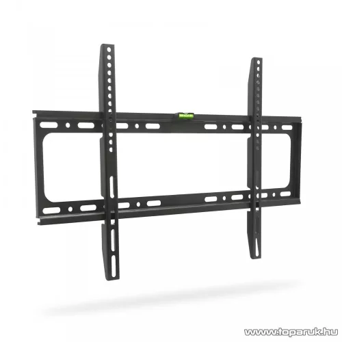 Delight 39695 Fix fali tartó LCD, LED és plazma TV-hez (max 180 cm / 65 col átmérőig), fekete