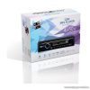 Carguard 39702 autórádió, MP3 lejátszó funkcióval, FM tunerrel és SD/MMC/USB olvasóval + távirányító