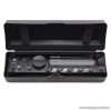 Carguard CD202BT CD és MP3 autós rádió fejegység, Bluetooth, FM tuner, USB, SD, AUX funkciókal + távirányítóval (39704)