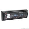 M.N.C Highway Rush INNOCD MP3-as autórádió fejegység USB/SD/MMC kártyaolvasóval, fekete (39711BK)