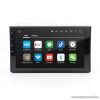 Carguard CD777 multimédiás érintőképernyős autórádió, fejegység (Android, 2 DIN, GPS) 7"-os LCD kijelzővel (39716)