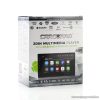 Carguard CD777 multimédiás érintőképernyős autórádió, fejegység (Android, 2 DIN, GPS) 7"-os LCD kijelzővel (39716)