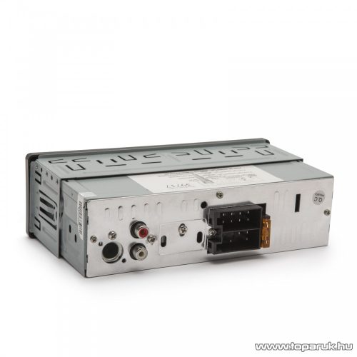 MNC GORILLA autós rádió fejegység USB - MicroSD - AUX - Bluetooth kapcsolattal és távirányítóval (39717)