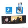 M.N.C PILOT multimédiás autós fejegység, rádió, Bluetooh kihangosítóval, USB, microSD, AUX (39718)