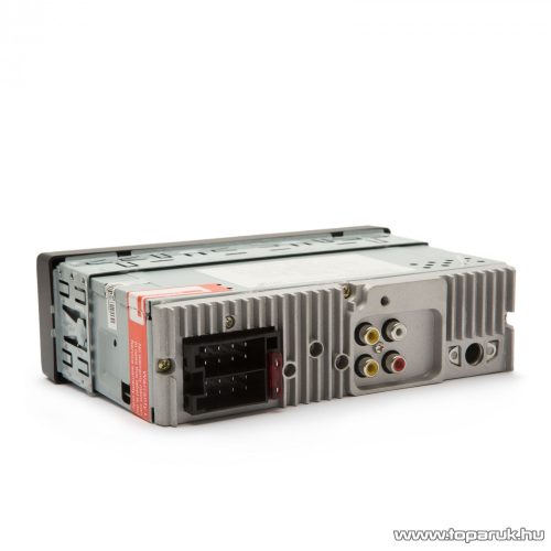 M.N.C PILOT multimédiás autós fejegység, rádió, Bluetooh kihangosítóval, USB, microSD, AUX (39718)