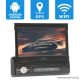 MNC PREMIERE érintőkijelzős fejegység 7"-os érintőkijelzővel, WiFi, Bluetooth, GPS, 1 DIN (39719)