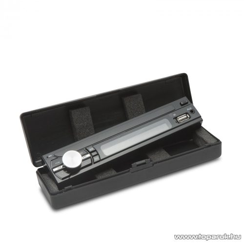 MNC PREMIERE érintőkijelzős fejegység 7"-os érintőkijelzővel, WiFi, Bluetooth, GPS, 1 DIN (39719)