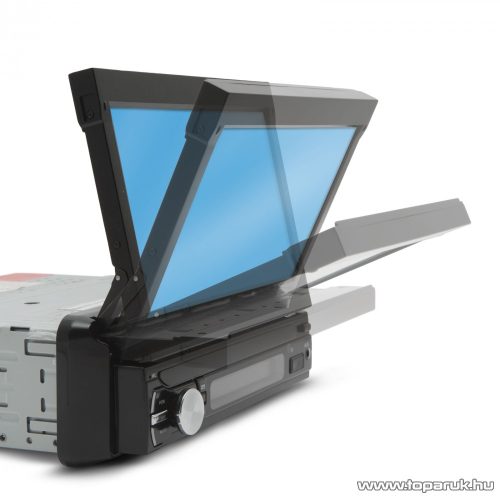 MNC PREMIERE érintőkijelzős fejegység 7"-os érintőkijelzővel, WiFi, Bluetooth, GPS, 1 DIN (39719)