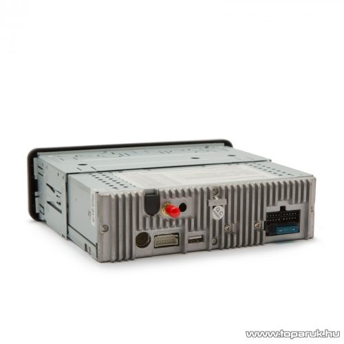 MNC PREMIERE érintőkijelzős fejegység 7"-os érintőkijelzővel, WiFi, Bluetooth, GPS, 1 DIN (39719)