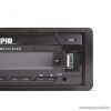 MNC 39750 RAPID Autórádió fejegység, 1 DIN, 4 x 50 W (USB / SD kártya / AUX / Bluetooth 4.0)