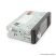 MNC 39751 MALIBU STAR Multimédiás autórádió fejegység, 1 DIN, 4 x 50 W (USB / SD kártya / AUX / Bluetooth 5.0)