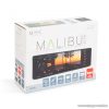 MNC 39751 MALIBU STAR Multimédiás autórádió fejegység, 1 DIN, 4 x 50 W (USB / SD kártya / AUX / Bluetooth 5.0)