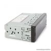 MNC 39752 PhantomX autórádió fejegység érintőgombokkal és gesztusverzéléssel + távirányítóval, 1 DIN, 4 x 50 W