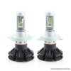 Carguard 50822 LED fényszóró izzó, H4 foglalatba, fehér fényű, 1 pár