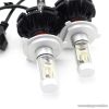 Carguard 50822 LED fényszóró izzó, H4 foglalatba, fehér fényű, 1 pár