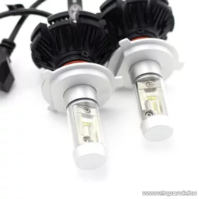   Carguard 50822 LED fényszóró izzó, H4 foglalatba, fehér fényű, 1 pár