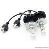 Carguard 50822 LED fényszóró izzó, H4 foglalatba, fehér fényű, 1 pár