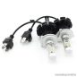   Carguard 50822 LED fényszóró izzó, H4 foglalatba, fehér fényű, 1 pár