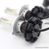 Carguard 50822 LED fényszóró izzó, H4 foglalatba, fehér fényű, 1 pár