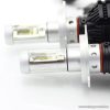 Carguard 50822 LED fényszóró izzó, H4 foglalatba, fehér fényű, 1 pár