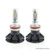 Carguard 50825 LED fényszóró izzó, H8 foglalatba, fehér fényű, 1 pár