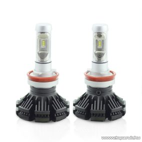   Carguard 50825 LED fényszóró izzó, H8 foglalatba, fehér fényű, 1 pár