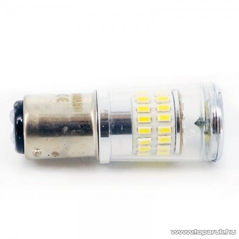 Carguard 50840 LED féklámpa izzó, CAN124, 12V, 3,5W, BAU15D, 1 pár 